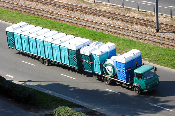 Sanitation services for porta potties in Trenton, FL